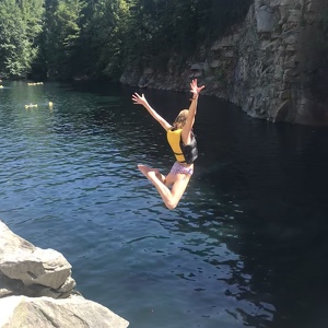 Fundraising Page: Kate Stimson